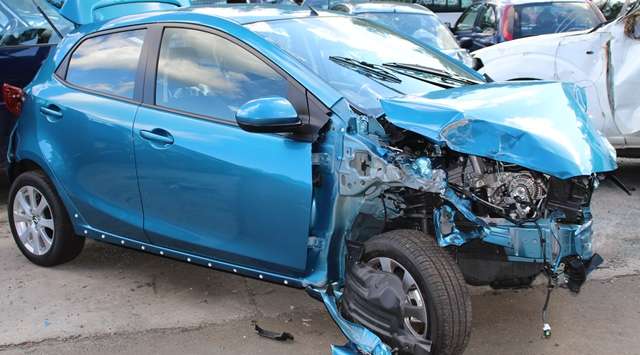 Mazda 2 2011-2014 (Type II, Fase 2) , Motorkode: ZJ-VE, Girkassekode: 