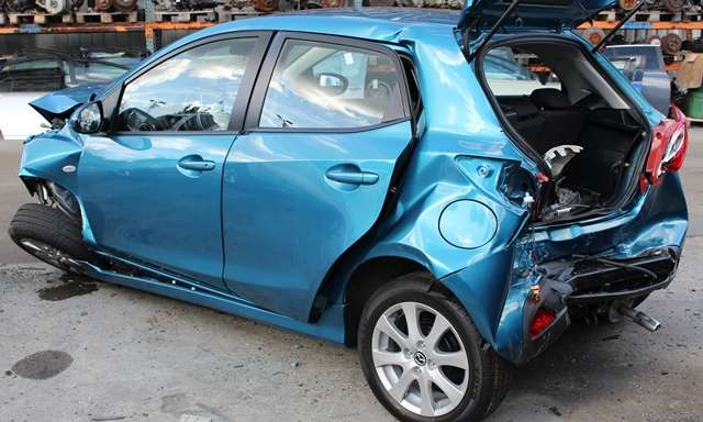 Mazda 2 2011-2014 (Type II, Fase 2) , Motorkode: ZJ-VE, Girkassekode: 