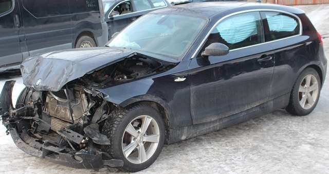 BMW 1-Serie 2004-2011 (E81/E82/E87/E88) (E81/E82/E87/E88), Motorkode: N47-D20 A, Girkassekode: 