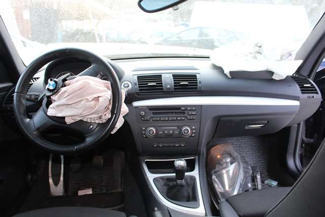 BMW 1-Serie 2004-2011 (E81/E82/E87/E88) (E81/E82/E87/E88), Motorkode: N47-D20 A, Girkassekode: 