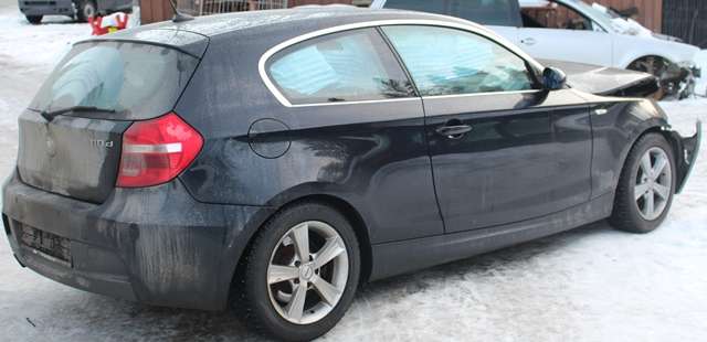 BMW 1-Serie 2004-2011 (E81/E82/E87/E88) (E81/E82/E87/E88), Motorkode: N47-D20 A, Girkassekode: 