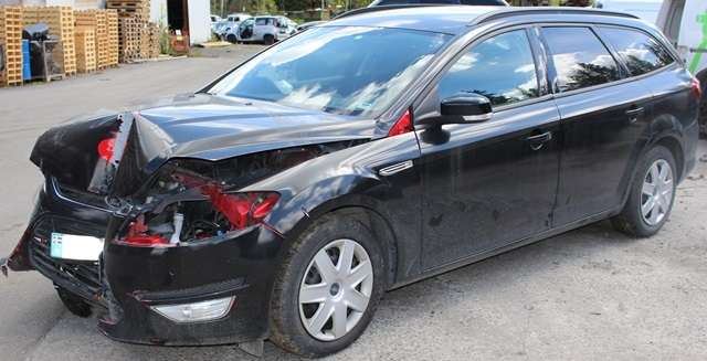 Ford Mondeo 2011-2014 (Type IV, Fase 2) , Motorkode: T1BB, Girkassekode: 