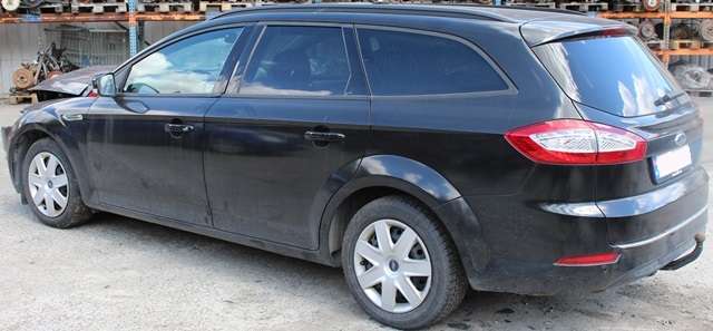 Ford Mondeo 2011-2014 (Type IV, Fase 2) , Motorkode: T1BB, Girkassekode: 