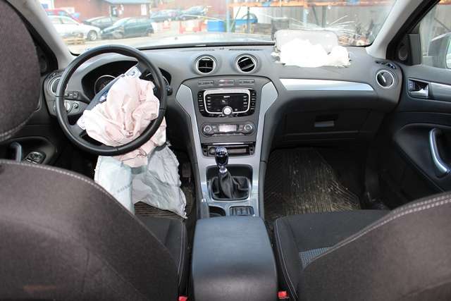Ford Mondeo 2011-2014 (Type IV, Fase 2) , Motorkode: T1BB, Girkassekode: 