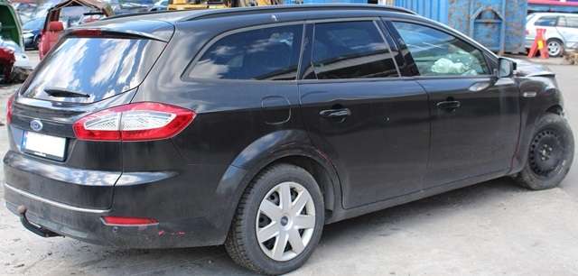 Ford Mondeo 2011-2014 (Type IV, Fase 2) , Motorkode: T1BB, Girkassekode: 