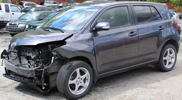 Toyota Urban Cruiser 2009-2014 , Motorkode: 1ND-TV, Girkassekode: 