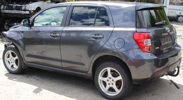 Toyota Urban Cruiser 2009-2014 , Motorkode: 1ND-TV, Girkassekode: 