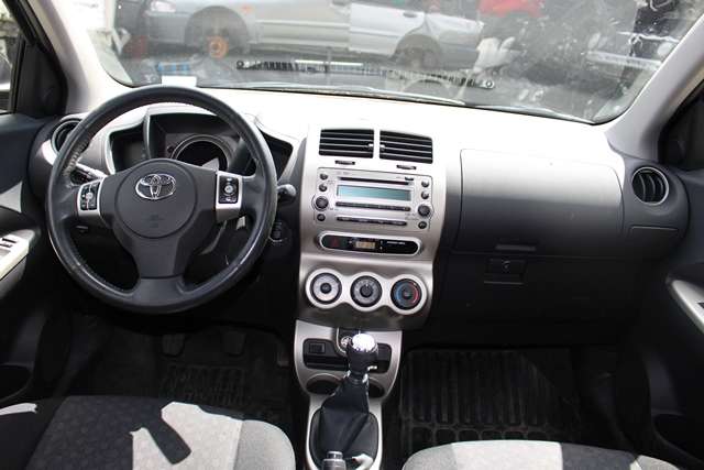 Toyota Urban Cruiser 2009-2014 , Motorkode: 1ND-TV, Girkassekode: 