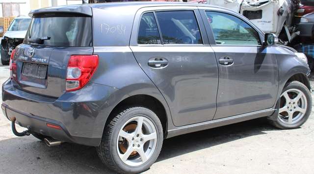 Toyota Urban Cruiser 2009-2014 , Motorkode: 1ND-TV, Girkassekode: 