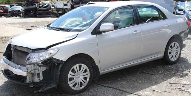 Toyota Corolla 2007-2013 , Motorkode: 1ND-TV, Girkassekode: