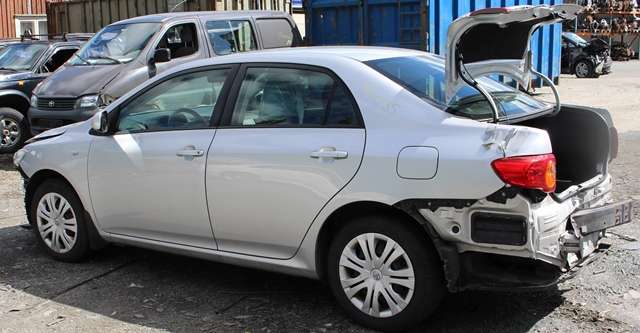 Toyota Corolla 2007-2013 , Motorkode: 1ND-TV, Girkassekode: