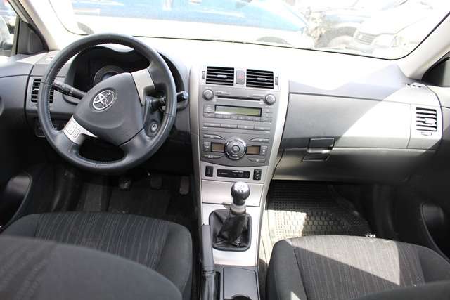 Toyota Corolla 2007-2013 , Motorkode: 1ND-TV, Girkassekode: