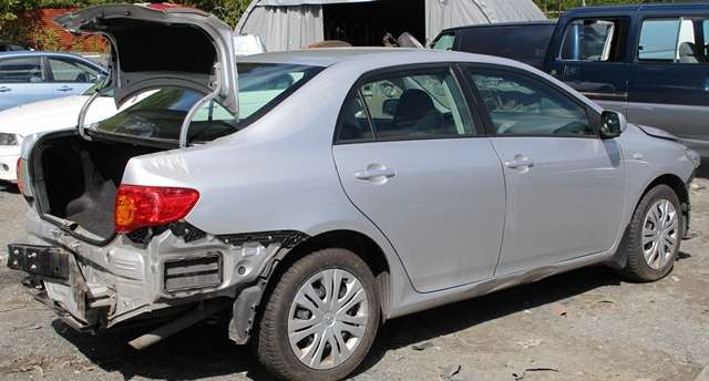 Toyota Corolla 2007-2013 , Motorkode: 1ND-TV, Girkassekode: