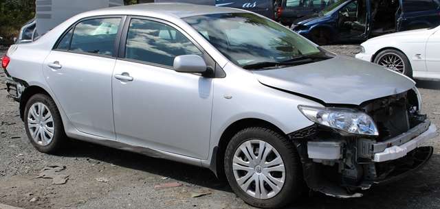 Toyota Corolla 2007-2013 , Motorkode: 1ND-TV, Girkassekode: