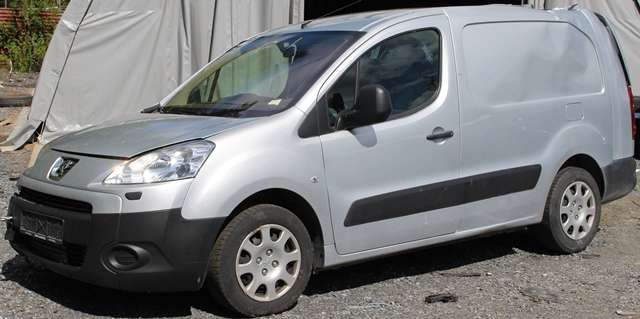 Peugeot Partner 2008-2015 (Type II, Fase 1) , Motorkode: 9HX, Girkassekode: 