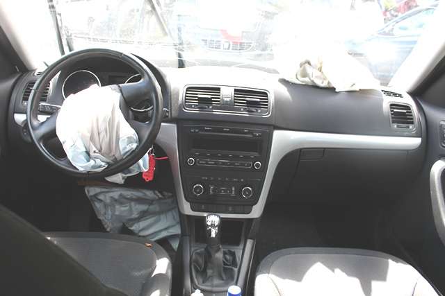 Škoda Yeti 2009-2013 (Fase 1) , Motorkode: CBZB, Girkassekode: LHX