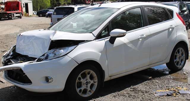 Ford Fiesta 2008-2012 (Type VI, Fase 1) , Motorkode: SNJB, Girkassekode: 