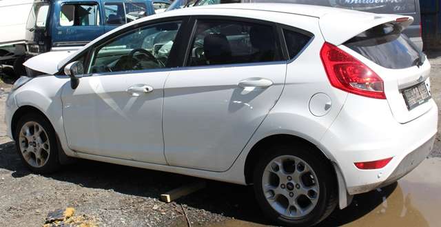 Ford Fiesta 2008-2012 (Type VI, Fase 1) , Motorkode: SNJB, Girkassekode: 