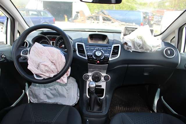 Ford Fiesta 2008-2012 (Type VI, Fase 1) , Motorkode: SNJB, Girkassekode: 