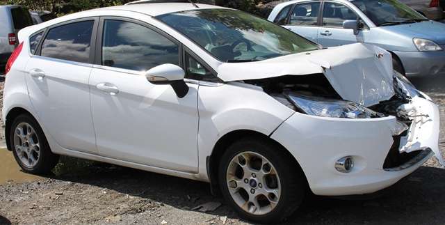 Ford Fiesta 2008-2012 (Type VI, Fase 1) , Motorkode: SNJB, Girkassekode: 