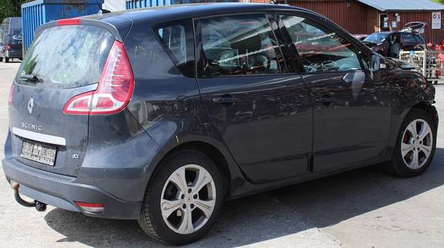 Renault Scenic 2009-2016 (Type III) , Motorkode: F9Q 8, Girkassekode: 