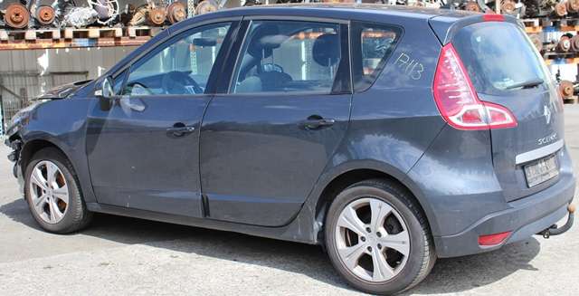 Renault Scenic 2009-2016 (Type III) , Motorkode: F9Q 8, Girkassekode: 