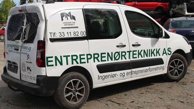 Citroën Berlingo 2008-2015 (Type II, Fase 1) , Motorkode: 9HN, Girkassekode: 
