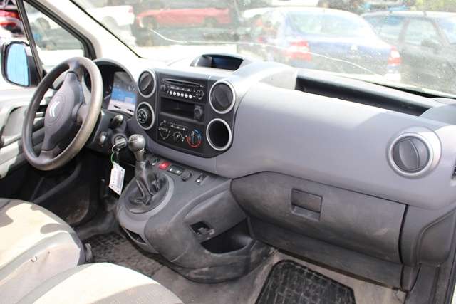 Citroën Berlingo 2008-2015 (Type II, Fase 1) , Motorkode: 9HN, Girkassekode: 
