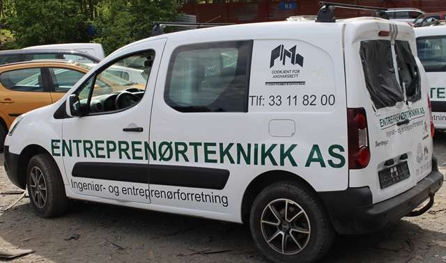 Citroën Berlingo 2008-2015 (Type II, Fase 1) , Motorkode: 9HN, Girkassekode: 