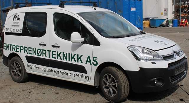 Citroën Berlingo 2008-2015 (Type II, Fase 1) , Motorkode: 9HN, Girkassekode: 