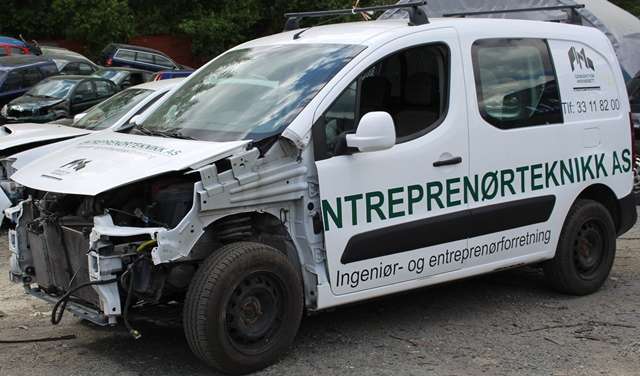Citroën Berlingo 2008-2015 (Type II, Fase 1) , Motorkode: 9HN, Girkassekode: 