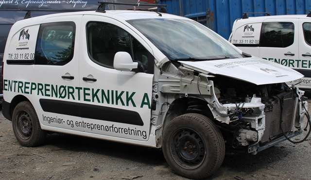 Citroën Berlingo 2008-2015 (Type II, Fase 1) , Motorkode: 9HN, Girkassekode: 
