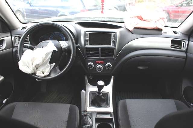 Subaru Impreza 2008-2012 (Type III) , Motorkode: EE20, Girkassekode: 