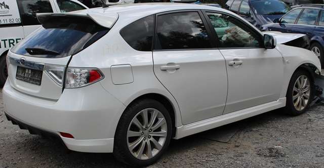 Subaru Impreza 2008-2012 (Type III) , Motorkode: EE20, Girkassekode: 