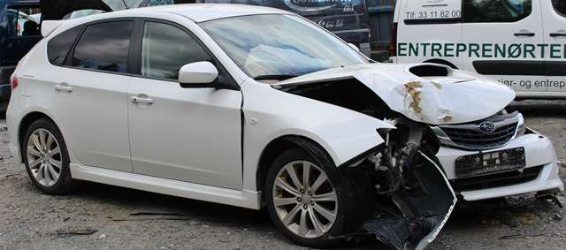 Subaru Impreza 2008-2012 (Type III) , Motorkode: EE20, Girkassekode: 