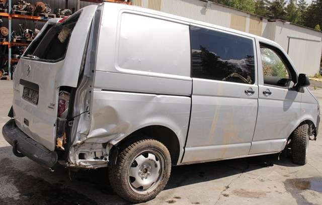 VW Transporter / Caravelle 2009-2015 (Fase 2) (T5) (T5), Motorkode: CFCA, Girkassekode: NZR
