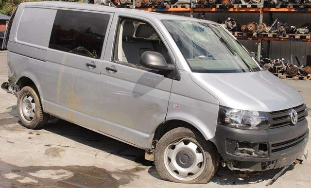 VW Transporter / Caravelle 2009-2015 (Fase 2) (T5) (T5), Motorkode: CFCA, Girkassekode: NZR