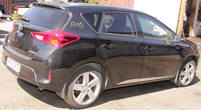 Toyota Auris 2013-2015 (Type II, Fase 1) , Motorkode: 1NR-FE, Girkassekode: 