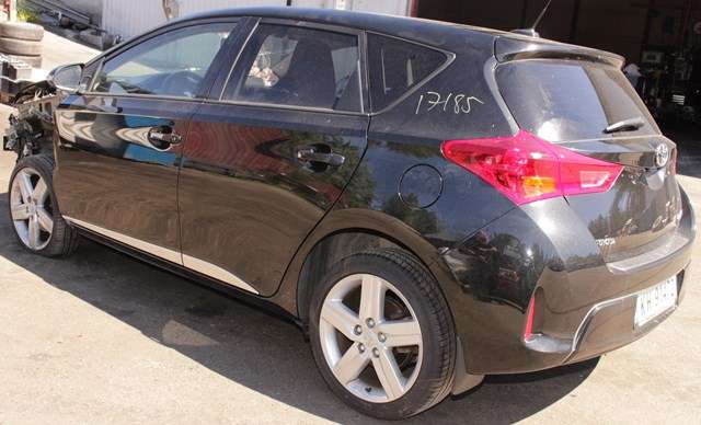 Toyota Auris 2013-2015 (Type II, Fase 1) , Motorkode: 1NR-FE, Girkassekode: 