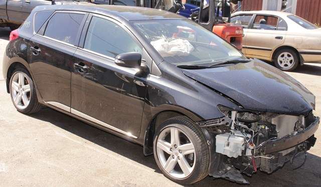 Toyota Auris 2013-2015 (Type II, Fase 1) , Motorkode: 1NR-FE, Girkassekode: 