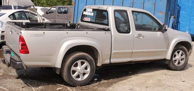 Isuzu D-Max 2007-2012 (Type I) , Motorkode: 4JJ1-TC, Girkassekode: 