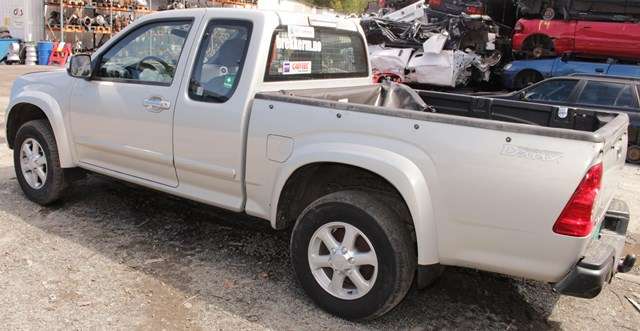 Isuzu D-Max 2007-2012 (Type I) , Motorkode: 4JJ1-TC, Girkassekode: 