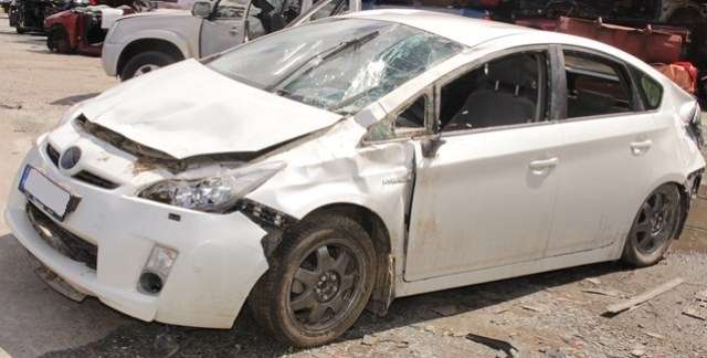 Toyota Prius 2009-2016 (Type III) (COMBI) (COMBI), Motorkode: 2ZR-FXE, Girkassekode: 