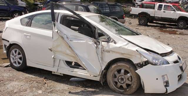 Toyota Prius 2009-2016 (Type III) (COMBI) (COMBI), Motorkode: 2ZR-FXE, Girkassekode: 