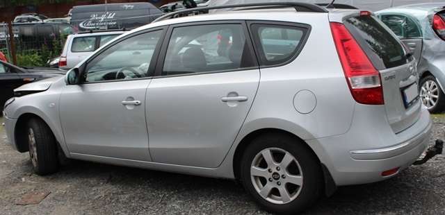Hyundai i30 2007-2012 (Type I) , Motorkode: D4FB-FL, Girkassekode: 