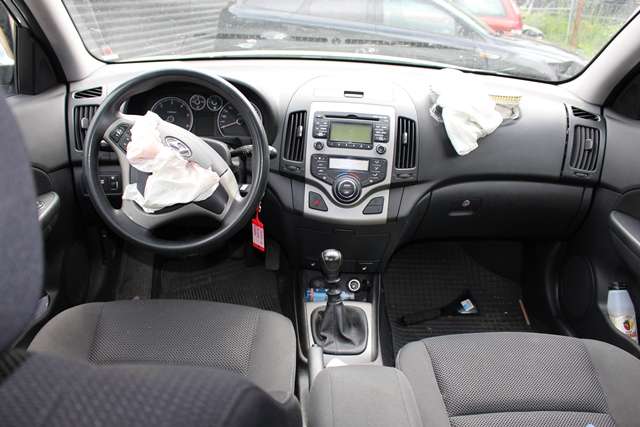 Hyundai i30 2007-2012 (Type I) , Motorkode: D4FB-FL, Girkassekode: 