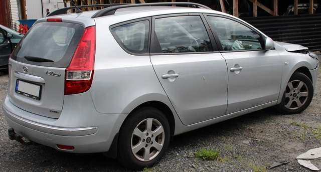 Hyundai i30 2007-2012 (Type I) , Motorkode: D4FB-FL, Girkassekode: 