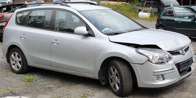 Hyundai i30 2007-2012 (Type I) , Motorkode: D4FB-FL, Girkassekode: 