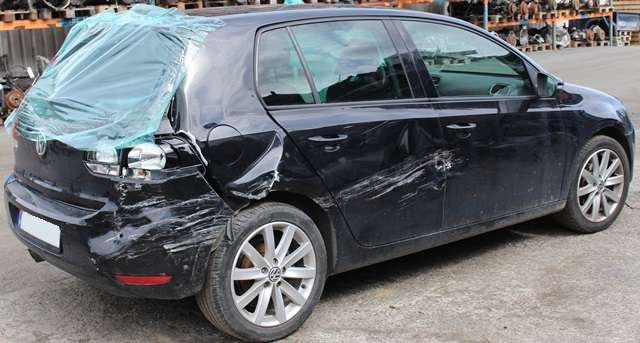 VW Golf VI 2008-2012 , Motorkode: CBDC, Girkassekode: KQM