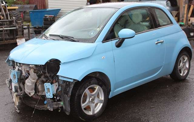 Fiat 500 2008-2020 , Motorkode: 312 A2.000, Girkassekode: 